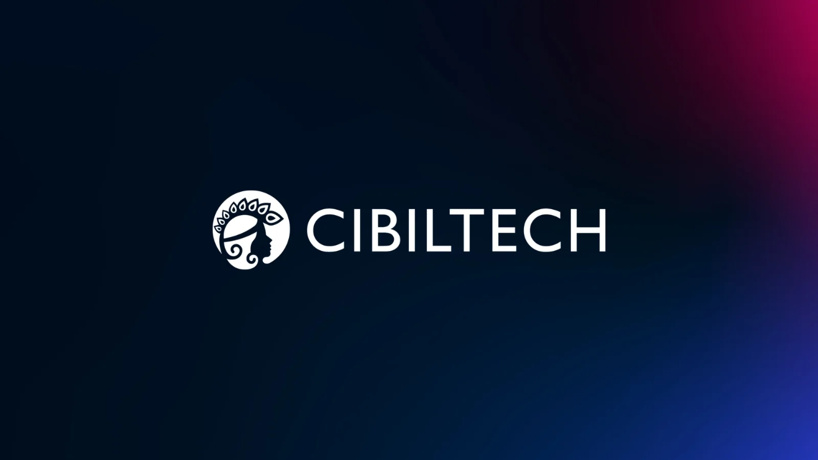 Identité de marque Cibiltech, plateforme de télésurveillance dopée à l'IA